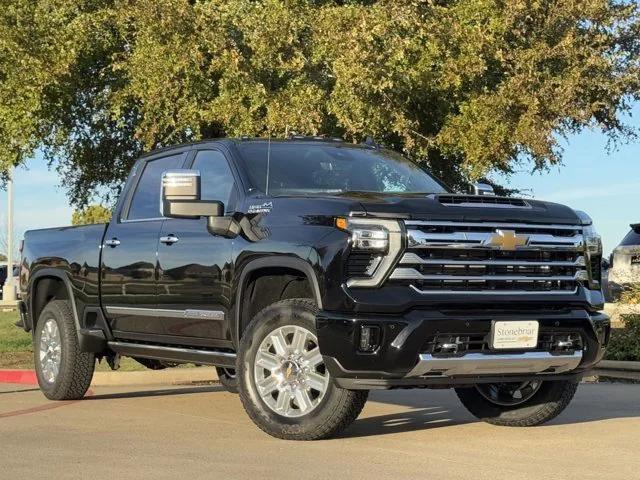 new 2025 Chevrolet Silverado 2500 car, priced at $81,700