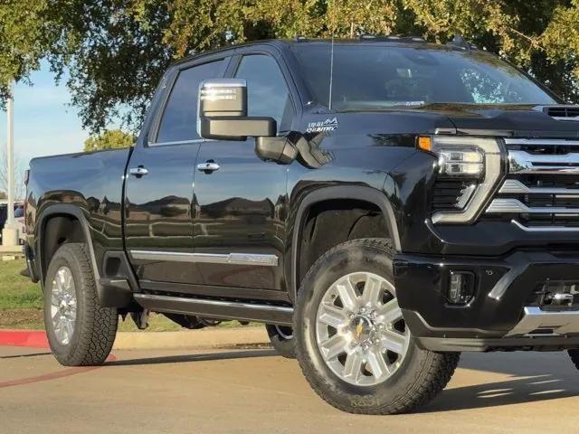 new 2025 Chevrolet Silverado 2500 car, priced at $81,700