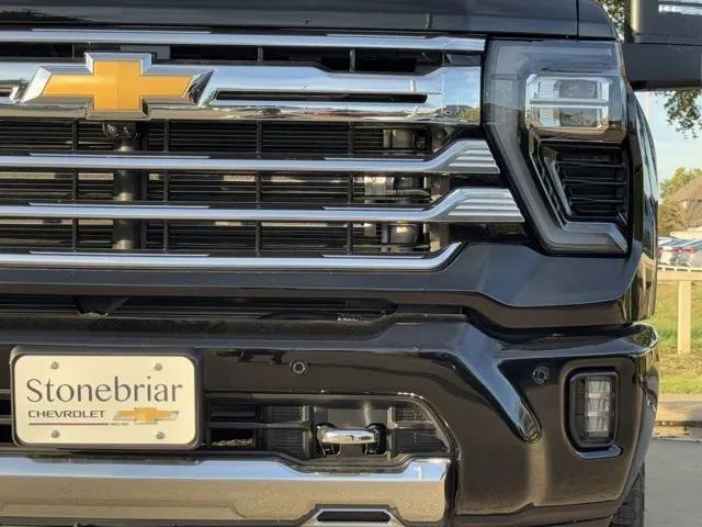 new 2025 Chevrolet Silverado 2500 car, priced at $81,700