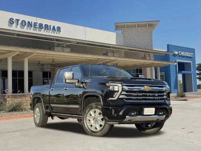 new 2025 Chevrolet Silverado 2500 car, priced at $89,950