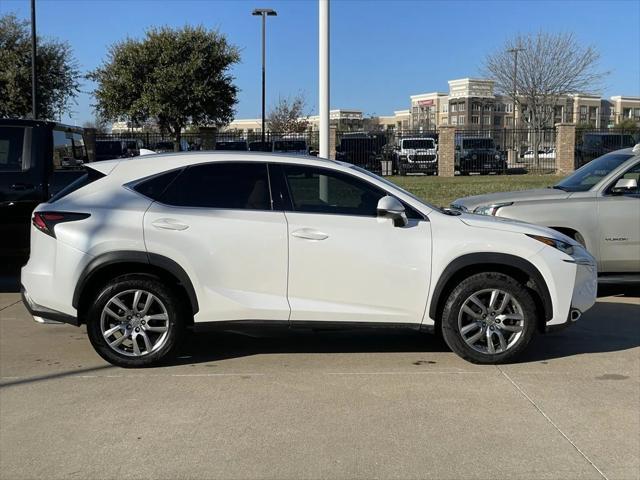 used 2016 Lexus NX 200t car, priced at $15,750