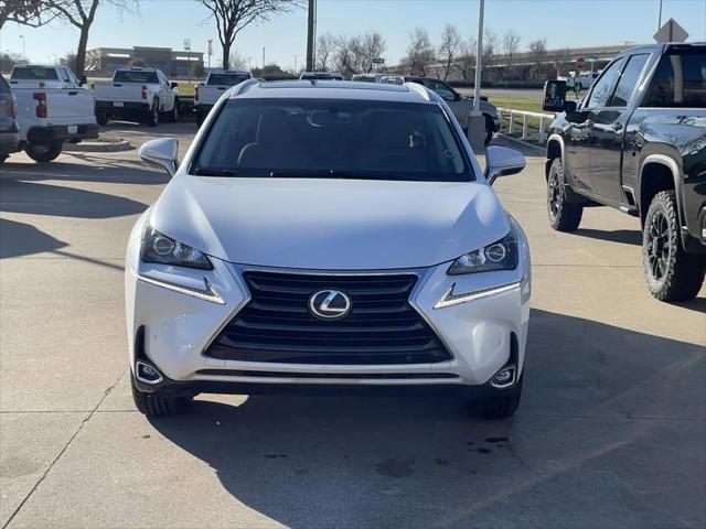 used 2016 Lexus NX 200t car, priced at $15,750