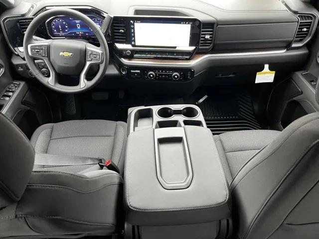 new 2025 Chevrolet Silverado 1500 car, priced at $41,310