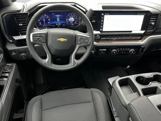 new 2025 Chevrolet Silverado 1500 car, priced at $41,310