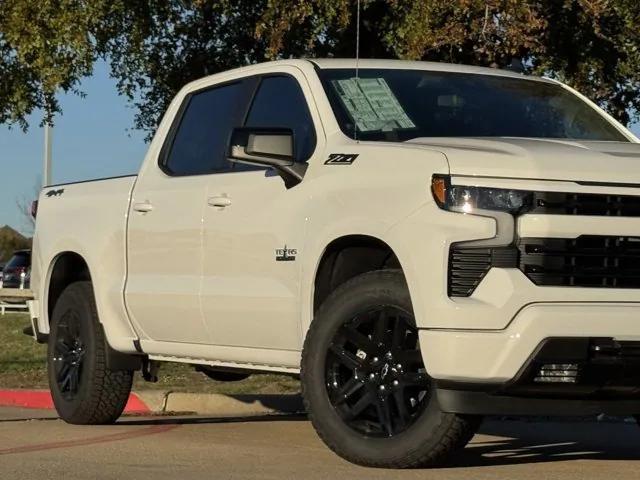 new 2025 Chevrolet Silverado 1500 car, priced at $54,935