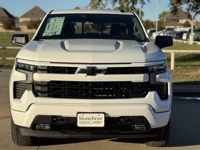 new 2025 Chevrolet Silverado 1500 car, priced at $54,935