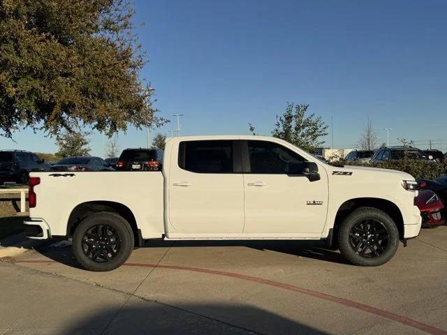 new 2025 Chevrolet Silverado 1500 car, priced at $54,935