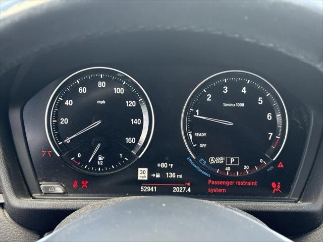 used 2020 BMW X2 car, priced at $21,750