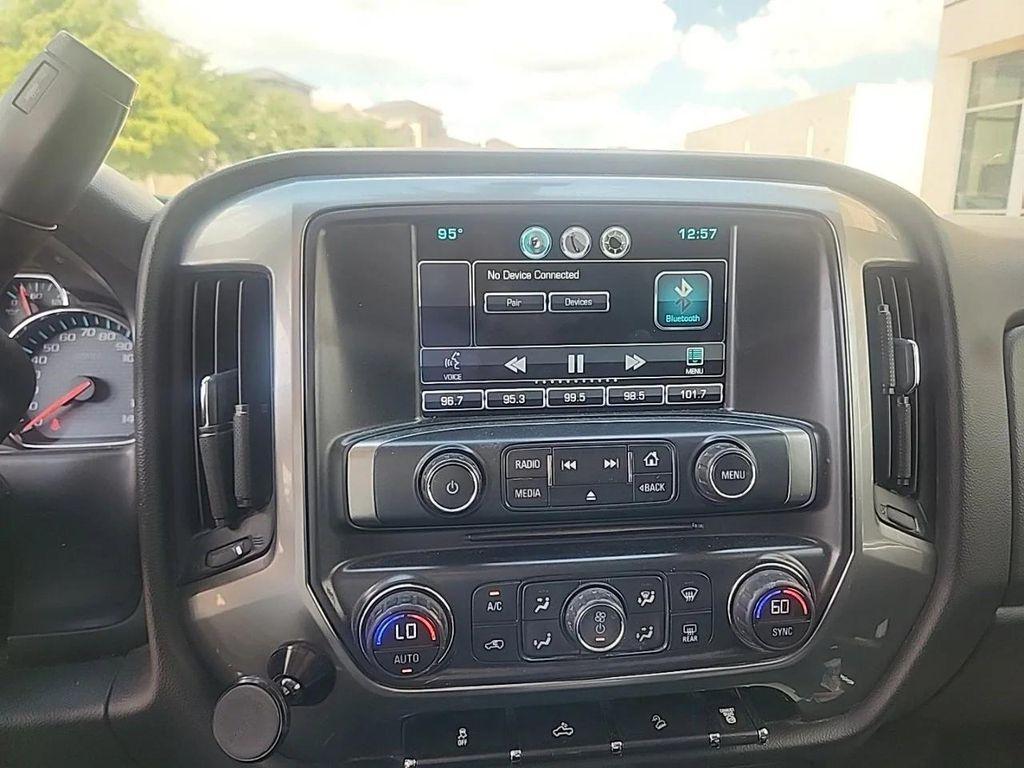 used 2015 Chevrolet Silverado 2500 car, priced at $21,500