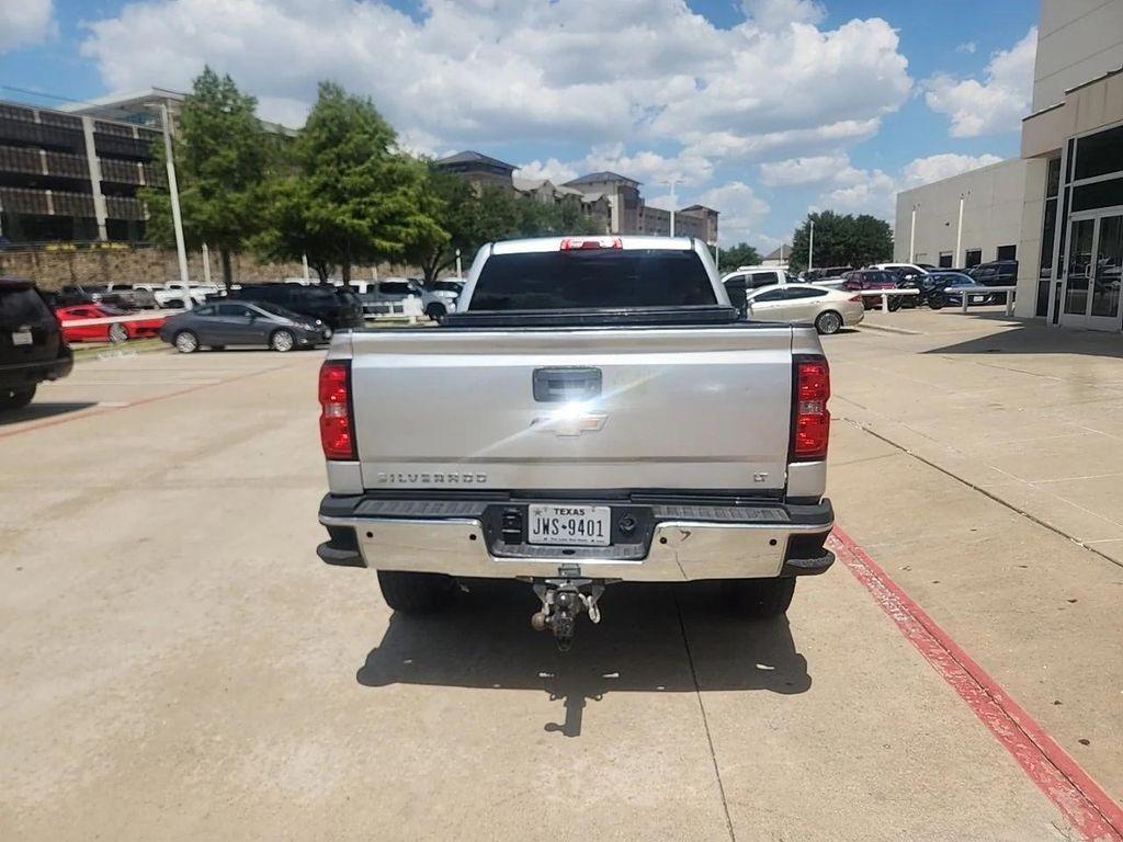 used 2015 Chevrolet Silverado 2500 car, priced at $21,500