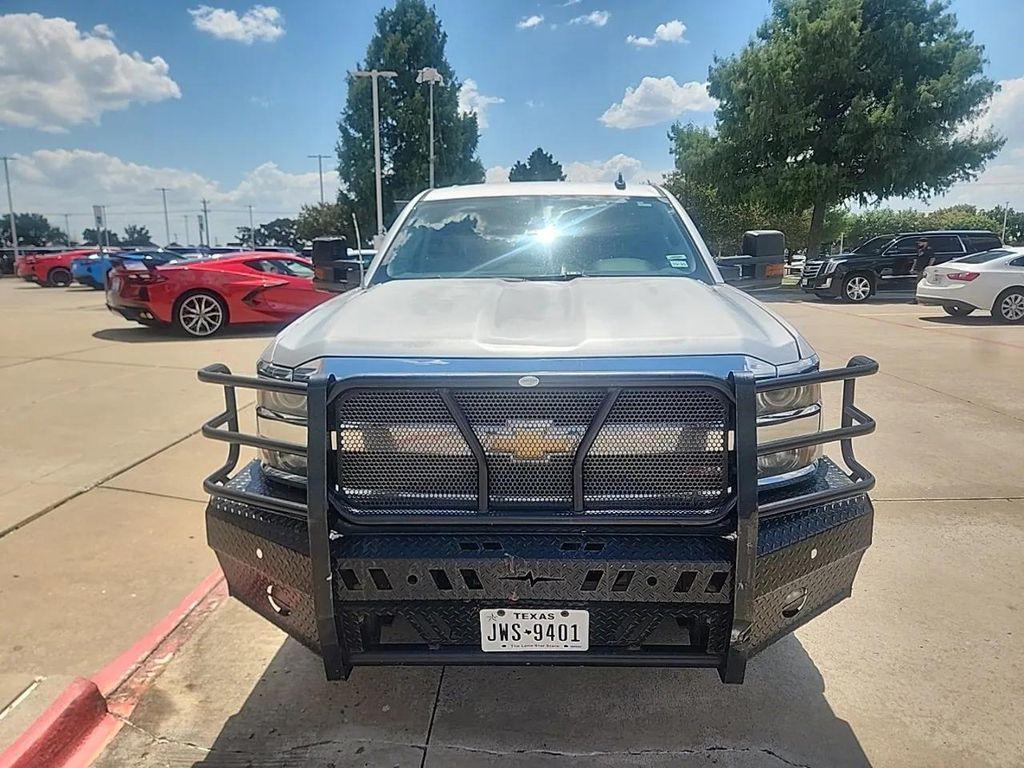 used 2015 Chevrolet Silverado 2500 car, priced at $21,500