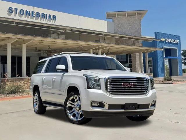 used 2020 GMC Yukon XL car, priced at $37,750