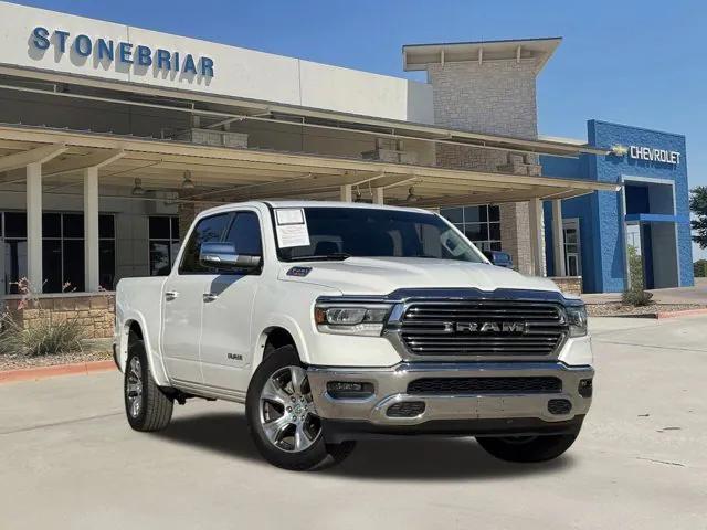 used 2022 Ram 1500 car, priced at $36,977
