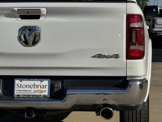 used 2022 Ram 1500 car, priced at $36,977