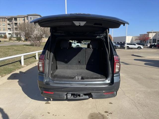 used 2021 Chevrolet Tahoe car, priced at $44,500