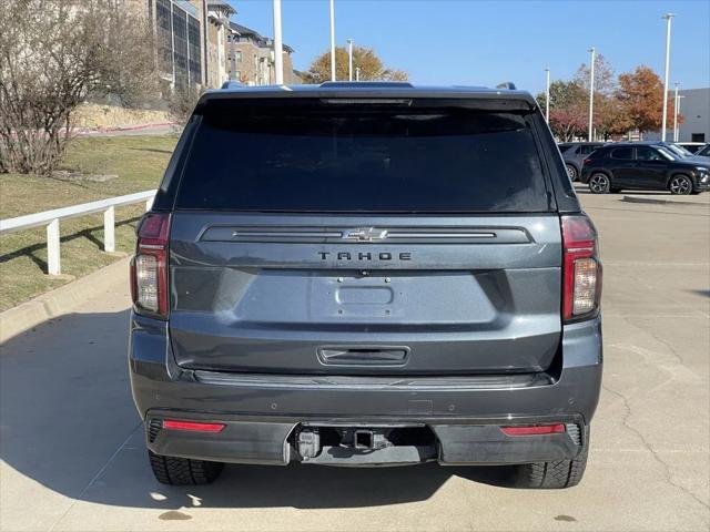 used 2021 Chevrolet Tahoe car, priced at $44,500