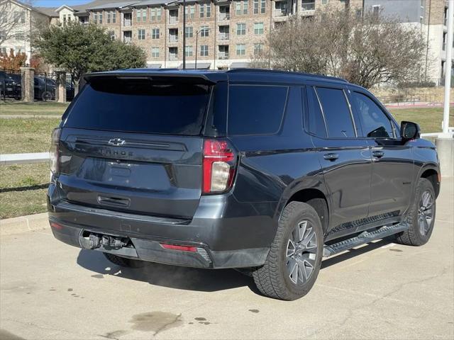 used 2021 Chevrolet Tahoe car, priced at $44,500