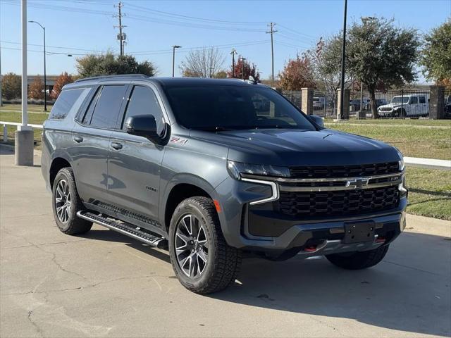 used 2021 Chevrolet Tahoe car, priced at $44,500