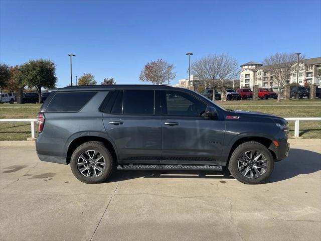 used 2021 Chevrolet Tahoe car, priced at $44,500