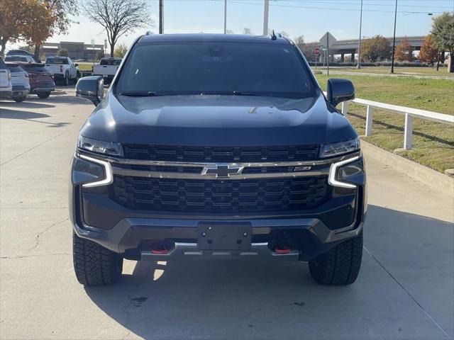 used 2021 Chevrolet Tahoe car, priced at $44,500