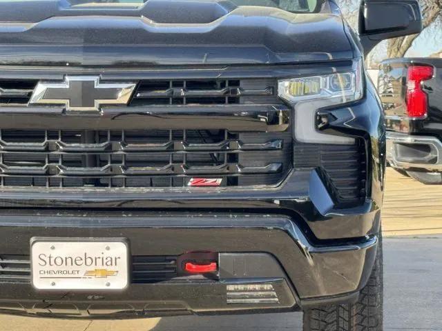 new 2025 Chevrolet Silverado 1500 car, priced at $53,850