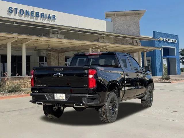 new 2025 Chevrolet Silverado 1500 car, priced at $53,850