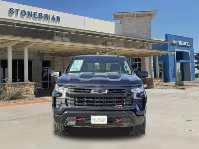 new 2025 Chevrolet Silverado 1500 car, priced at $53,850