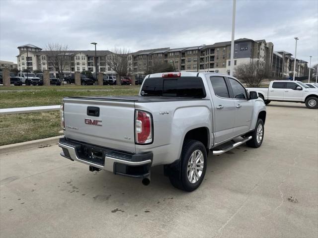 used 2016 GMC Canyon car, priced at $21,500