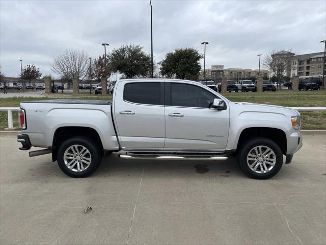 used 2016 GMC Canyon car, priced at $21,500