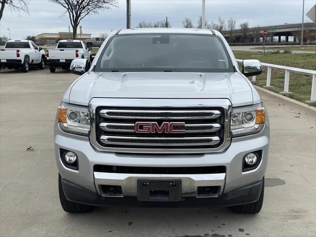 used 2016 GMC Canyon car, priced at $21,500