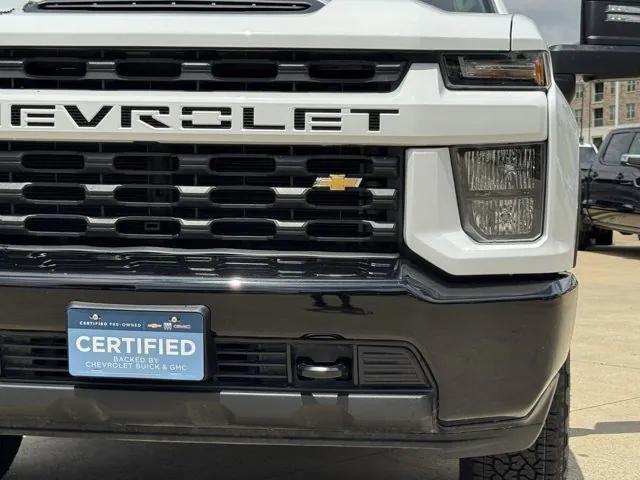 used 2023 Chevrolet Silverado 2500 car, priced at $44,500
