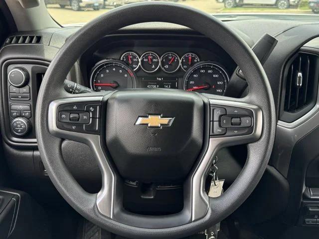 used 2023 Chevrolet Silverado 2500 car, priced at $44,500