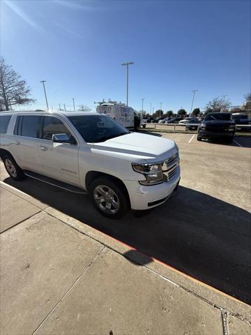 used 2019 Chevrolet Suburban car, priced at $32,950