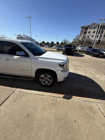 used 2019 Chevrolet Suburban car, priced at $32,950