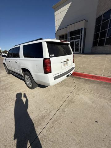 used 2019 Chevrolet Suburban car, priced at $32,950