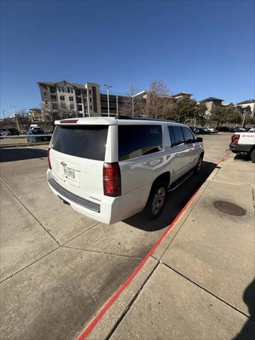 used 2019 Chevrolet Suburban car, priced at $32,950