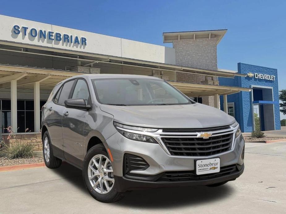 new 2024 Chevrolet Equinox car, priced at $22,375