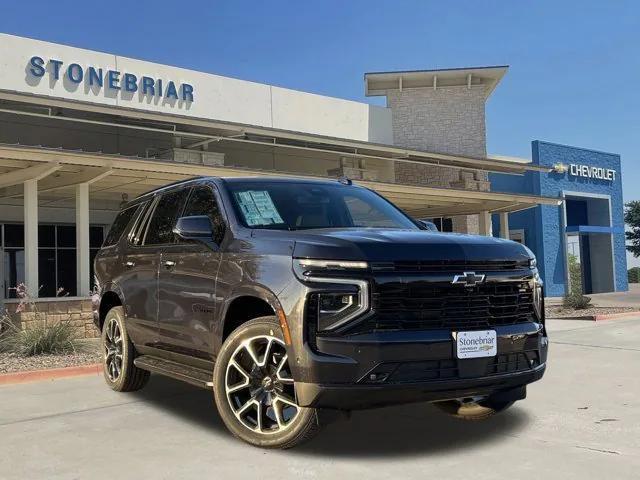 new 2025 Chevrolet Tahoe car, priced at $73,090