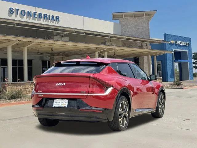 used 2022 Kia EV6 car, priced at $23,977
