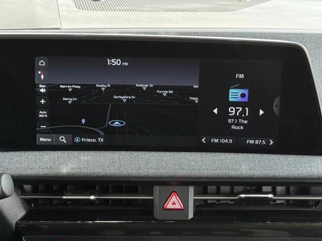 used 2022 Kia EV6 car, priced at $23,977