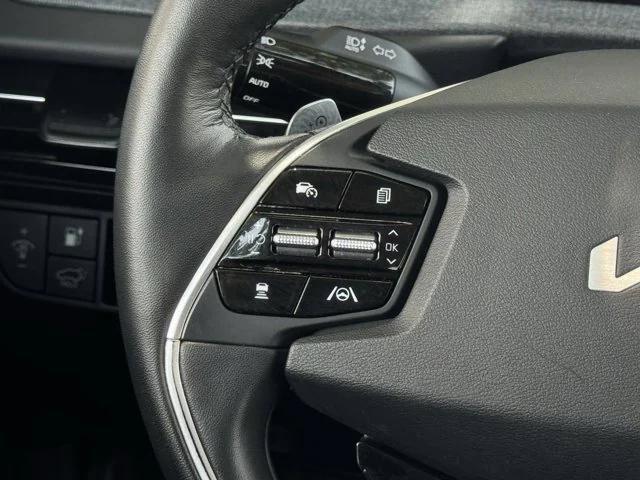 used 2022 Kia EV6 car, priced at $23,977