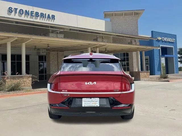 used 2022 Kia EV6 car, priced at $23,977