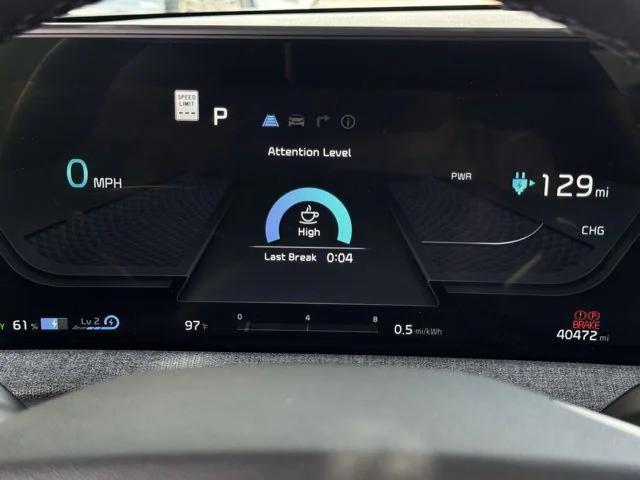 used 2022 Kia EV6 car, priced at $23,977