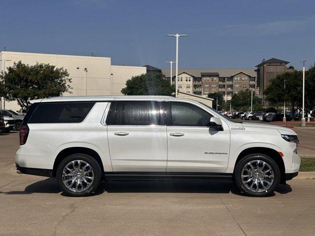 new 2024 Chevrolet Suburban car, priced at $81,995