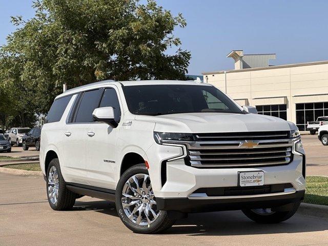 new 2024 Chevrolet Suburban car, priced at $81,995