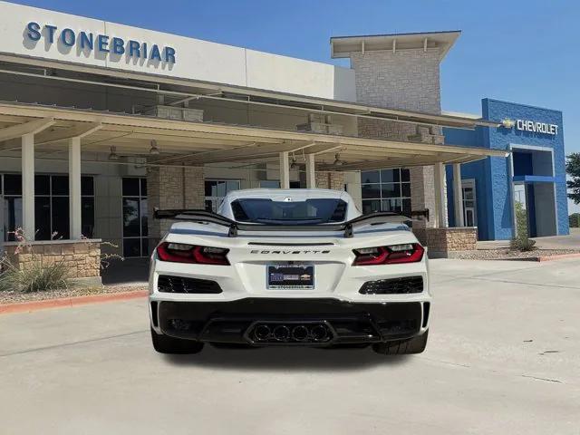 new 2026 Chevrolet Corvette car, priced at $159,000