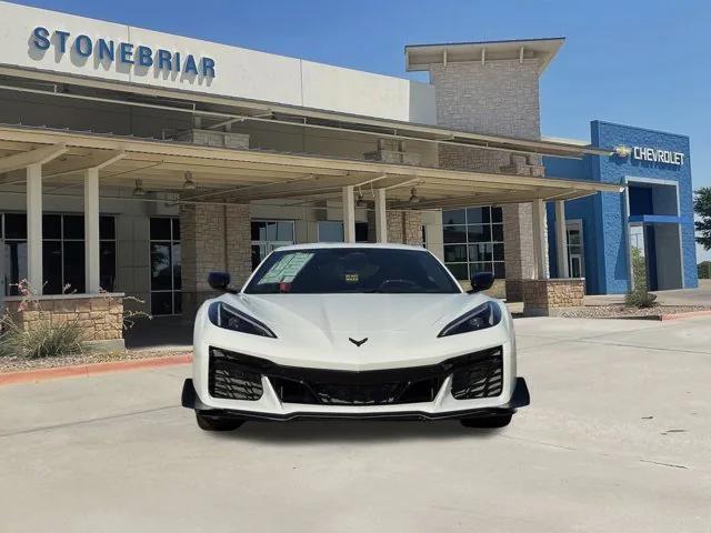 new 2026 Chevrolet Corvette car, priced at $159,000