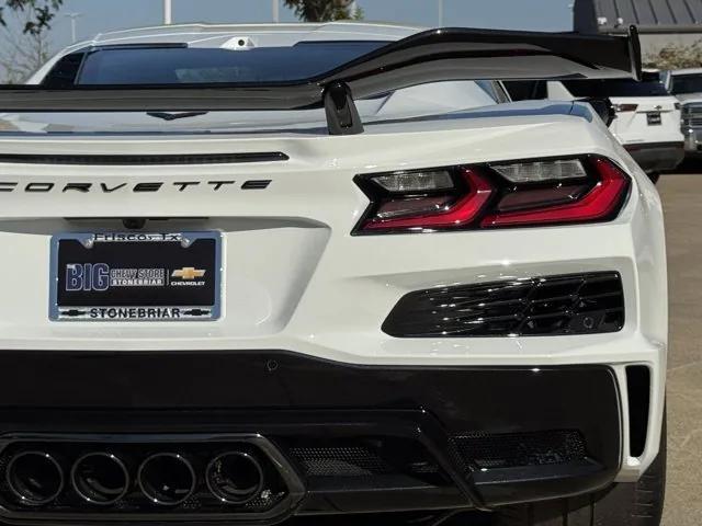 new 2026 Chevrolet Corvette car, priced at $159,000