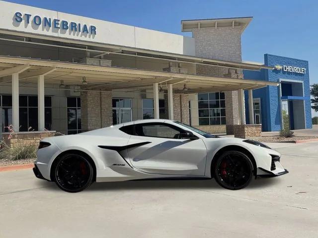 new 2026 Chevrolet Corvette car, priced at $159,000