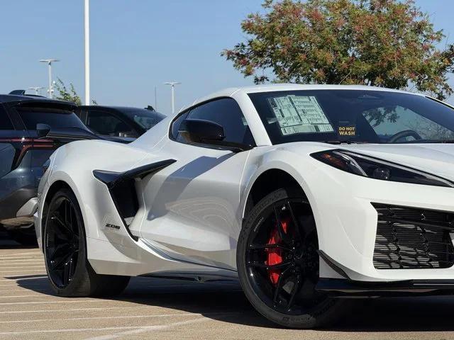 new 2026 Chevrolet Corvette car, priced at $159,000